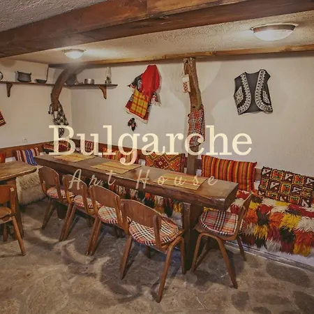 арт къща българче Holiday home