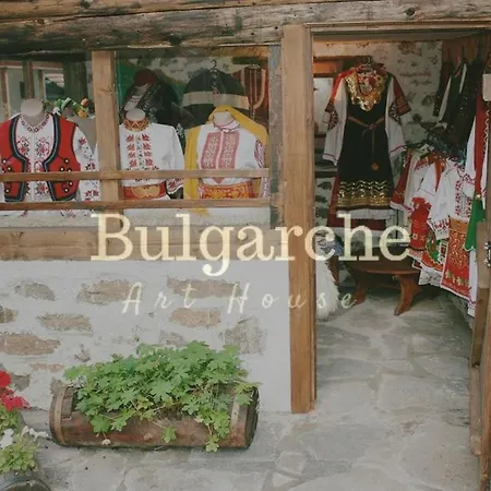 арт къща българче Holiday home